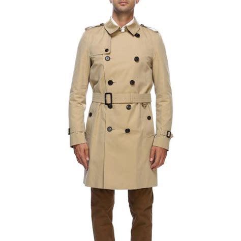 cappotto trench burberry uomo|The Burberry Trench Coat .